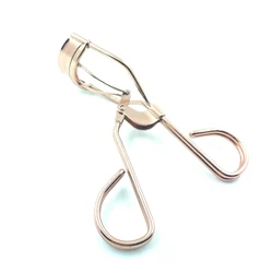 Hot Sale Cosmetic Makeup Tool Accessories Eyelash clips Rose Gold Makeup Eyelash Curler
