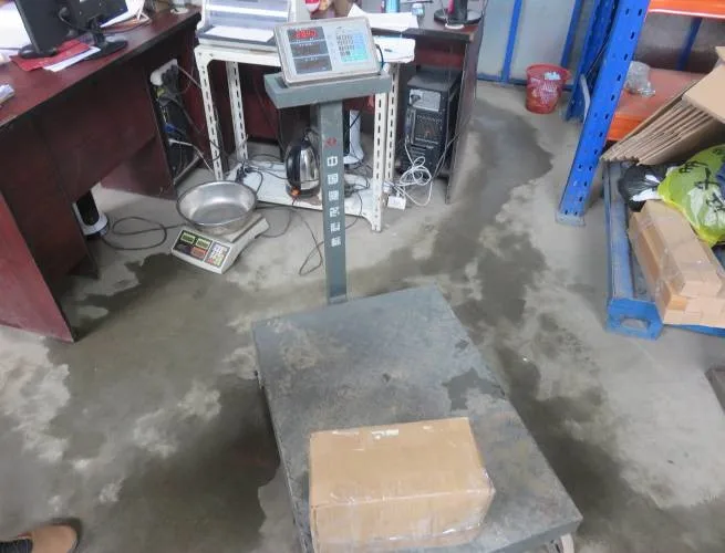 Inspection Service for Steel Shelving Rack Metal Furniture in Bazhou Hebei by Inspection Agent