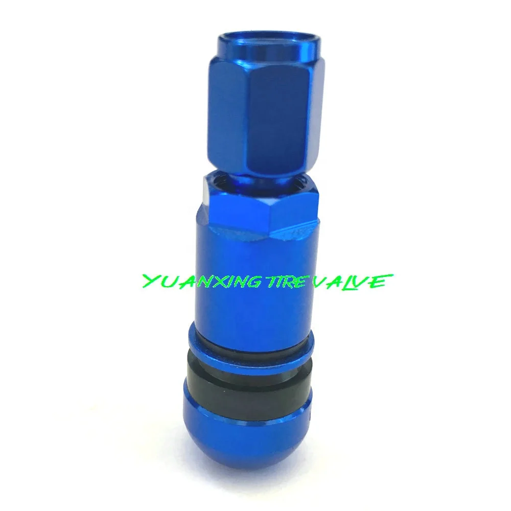 Tire Valve Stem MS525AL ,Red color tyre valve