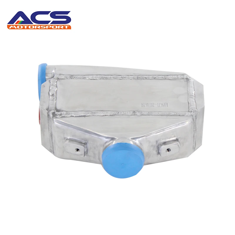 Bar And Plate Intercooler Core Manufacturer Liquid To Air Car Intercooler