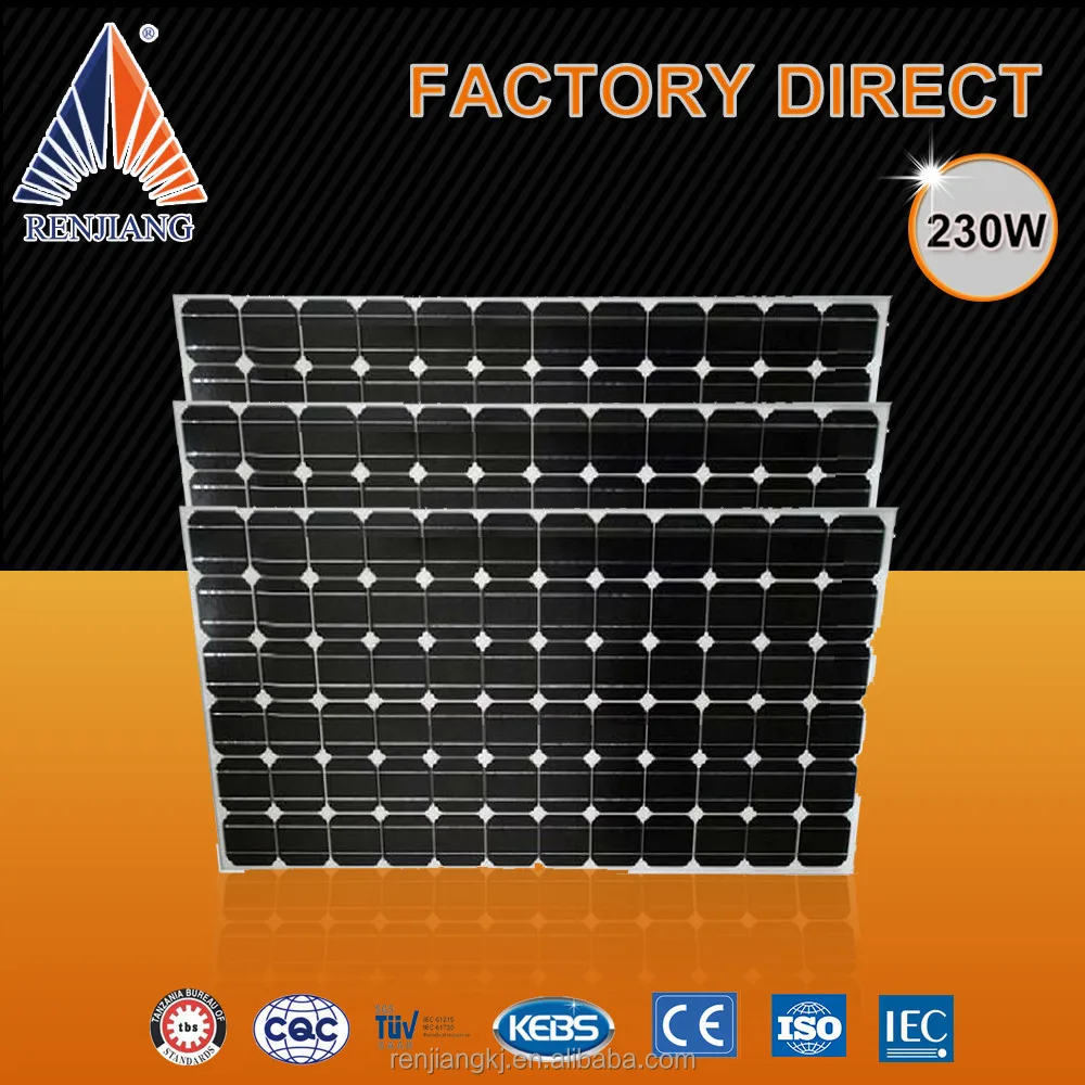 RJ 230 Вт расчет солнечных батарей,купить солнечная батарея,цены на солнечные панели