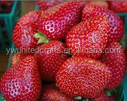 Simulation Mini strawberry, decorative artificial strawberries