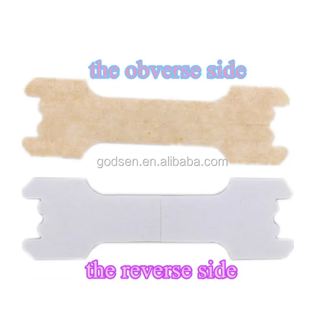 2018 Best seller with clear passage better breath nasal strips/nasal strips bulk