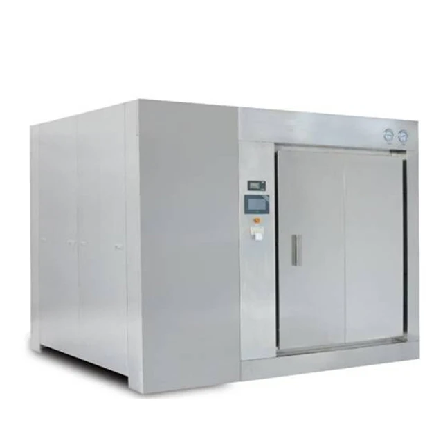 HWZ Series Vacuum Microwave Dryer