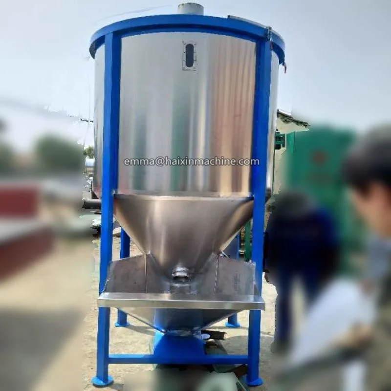 1000kg capacity good quality stainless material powder mixer mixing machine