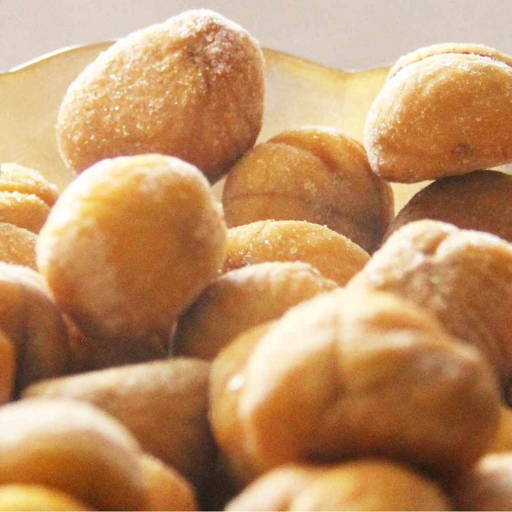 Хит продаж, замороженные каштаны zunhua