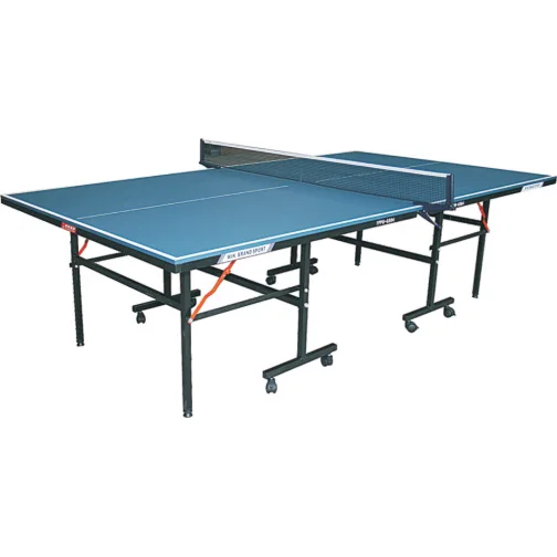 Hot sale USA JAPAN SWEDEN CHILE best single folding tennis table indoor pingpong table tennis tables china