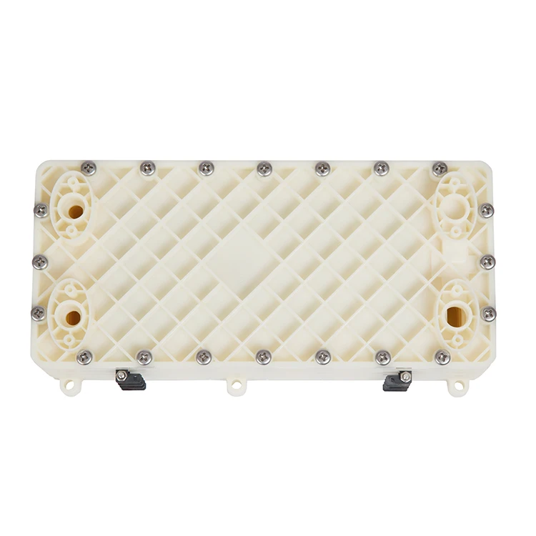 Титановая анодная электролическая ячейка с платиновым покрытием для щелочной и кислотной воды