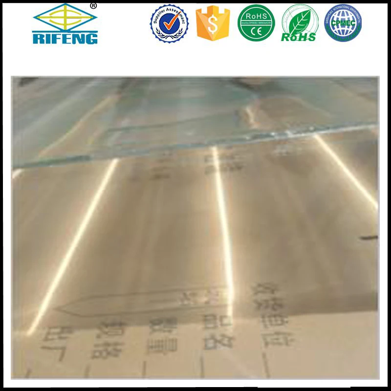 Magnification Fresnel lens High Quality PMMA Fresnel Lens 1000mm lens