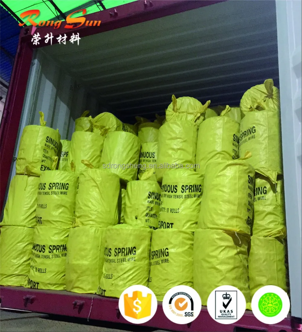 China Manufacturer of Furniture Accessories High Quality Sofa Springs