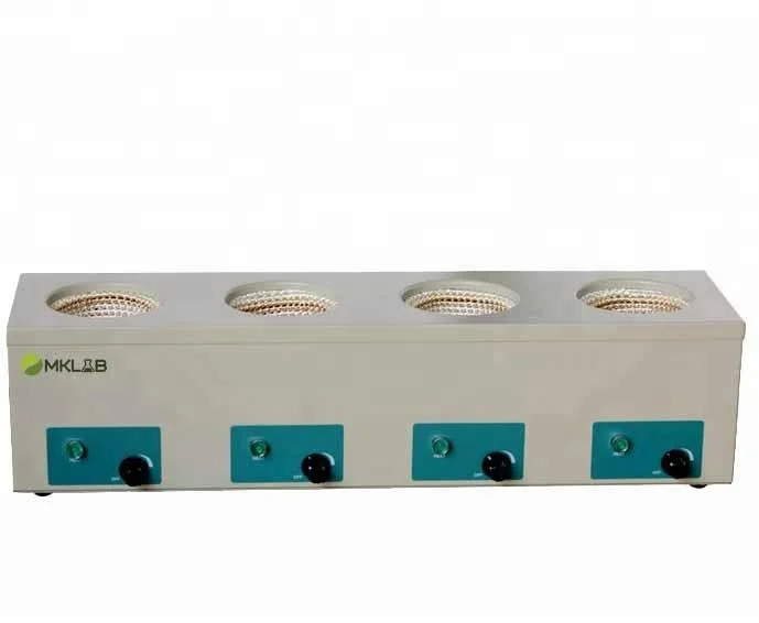 
MKLAB Multiple-rows Heating/Stirring Heating Mantle(Electrical) 