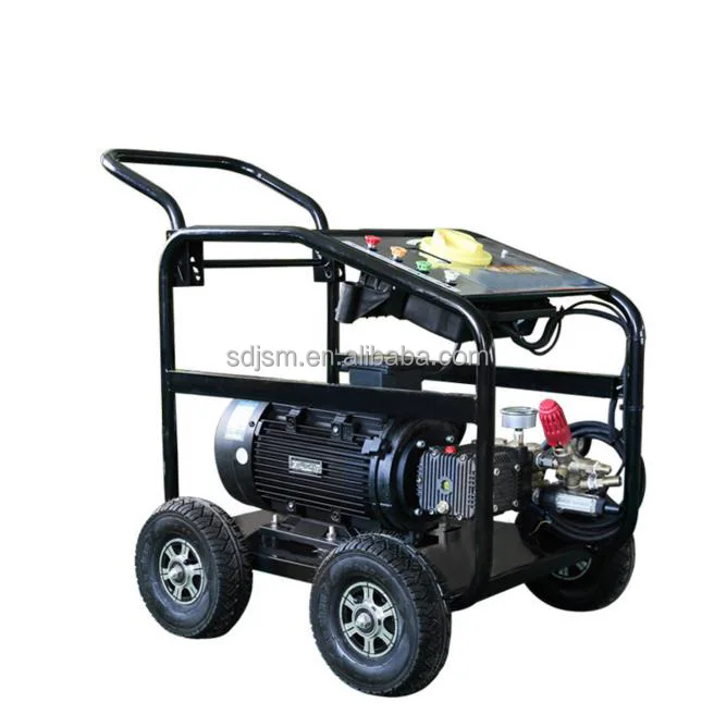 Bar portable high pressure water jet cleaner for car washing/for air conditioner cleaning