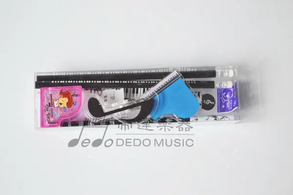 Stationery Set Of Lovely Music
