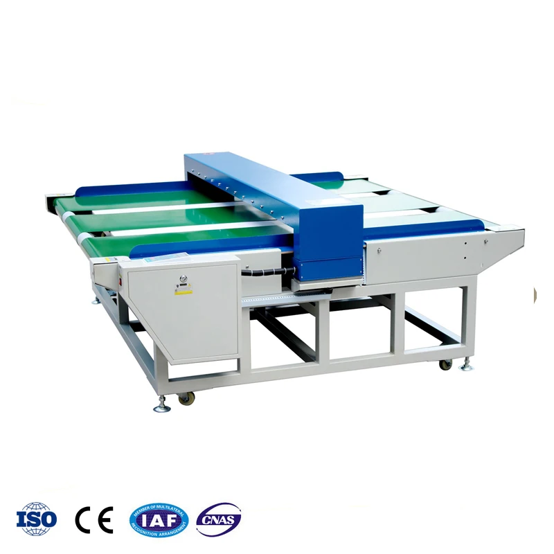 Усиленный иглы детектор металла для игрушки одежды текстильной промышленности