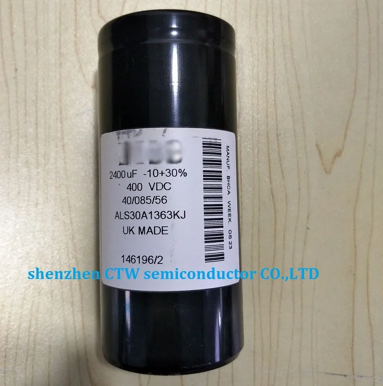 ALS30A1363KJ ALS30C1024/23NP электролитический конденсатор 2400