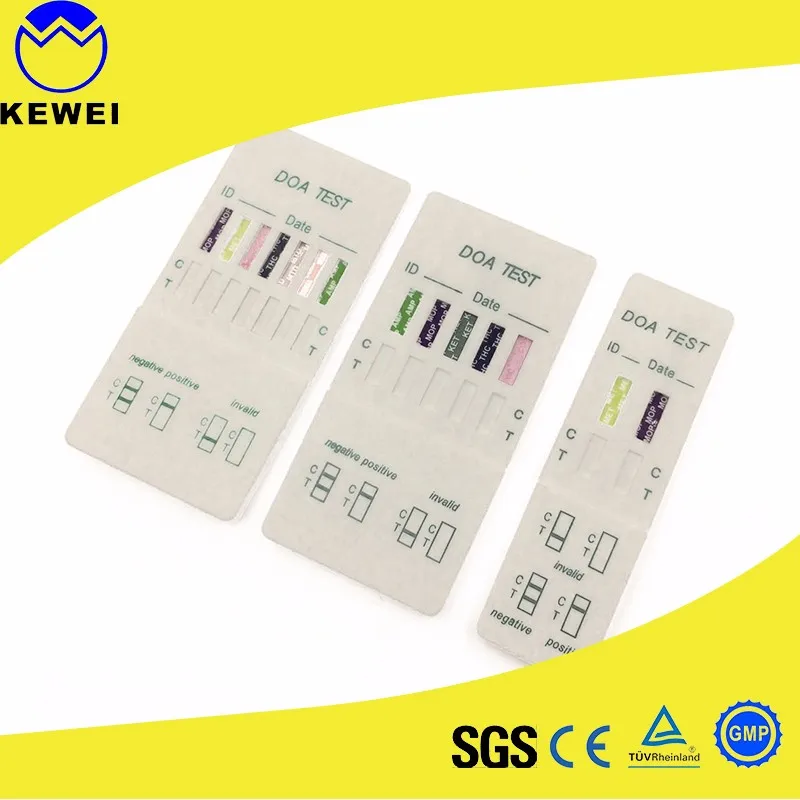 
medical equipment Drug abuse doa Test rapid test 5 in 1 