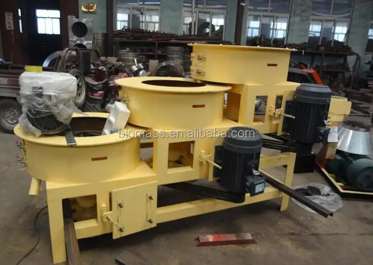 Cow dung organic fertilizer granulate making machine