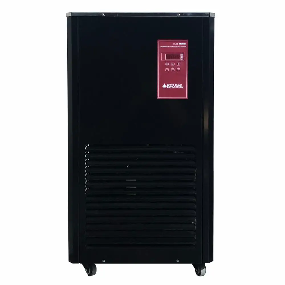 West Tune DLSB-1010 small water cooled recirculating chiller system