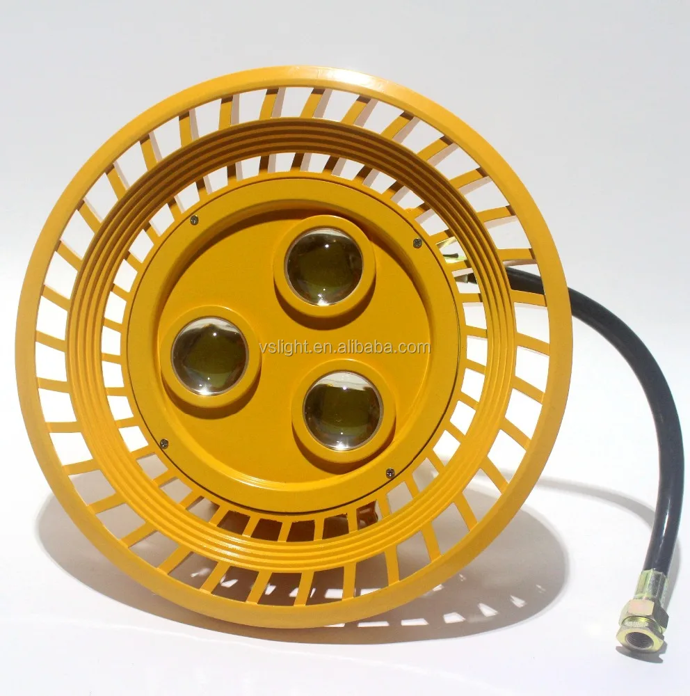 
factory wholesale fixtures price atex 150w led explosion-proof luminaires light 