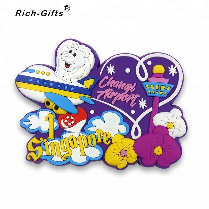 
New Product Ideas Custom Cruise Ship Fridge Magnet For Norway 