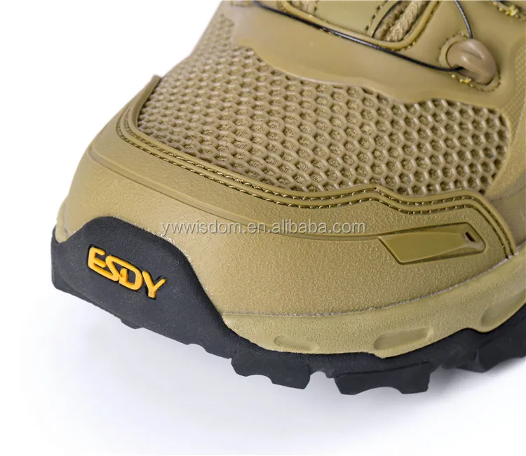 ESDY уличная спортивная Боевая штурмовая тактическая обувь для охоты и кемпинга
