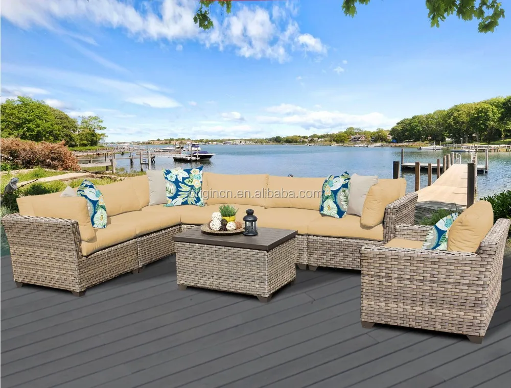 Клубное кресло для гостиной отдыха мебель из ротанга диван набор для отдыха на открытом воздухе 5 звездочный отель мебель