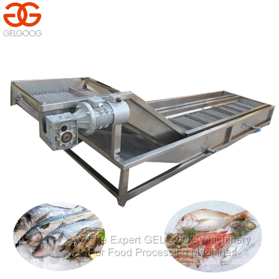 Автоматическая нержавеющая сталь Горячая продажа рыба/Креветки/креветки льда Остекление Машина с лучшей ценой