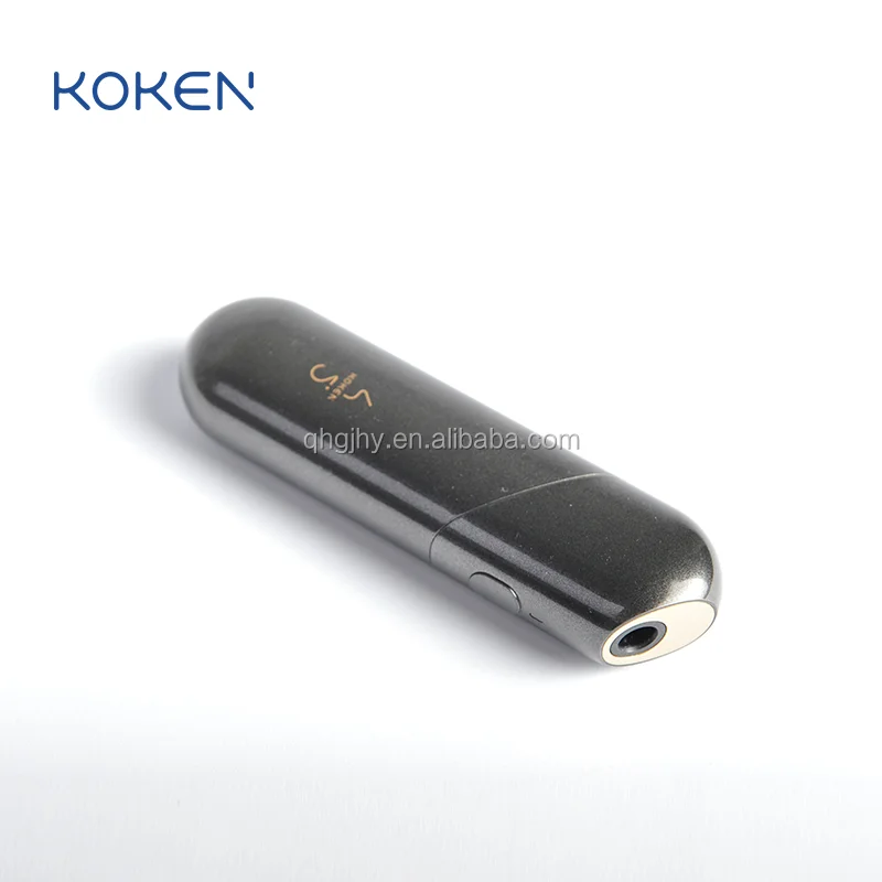 
Fashionable product for intelligent burst beads electronic cigarette creative by KOKEN for using IQO 