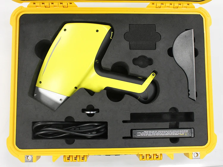 TrueX 960 Handheld mining analyzer or XRF or handheld xrf analyzer