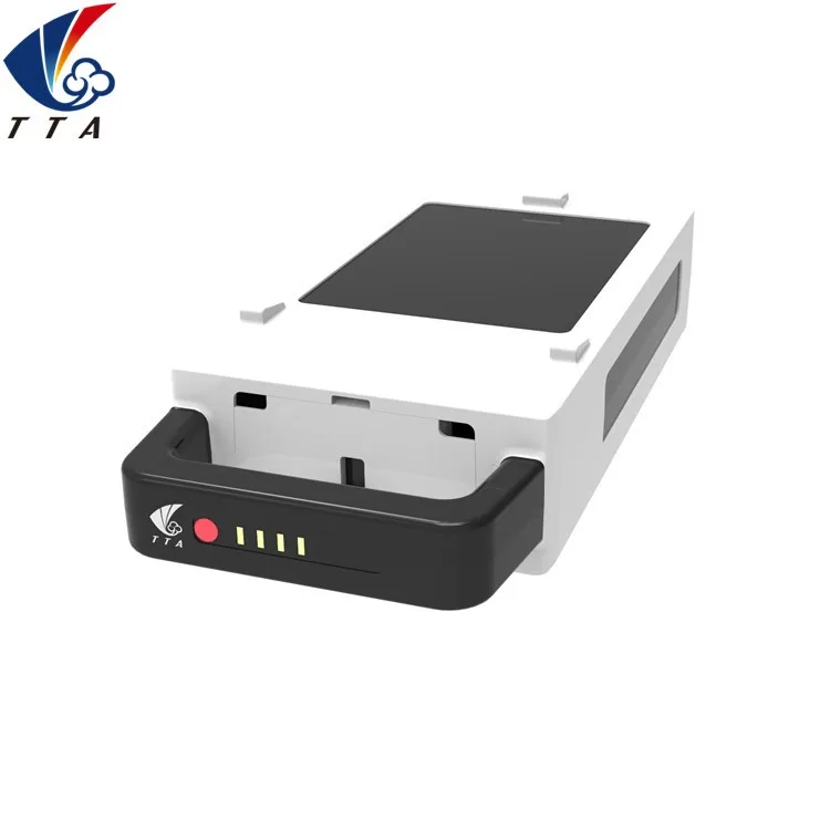 TTA 6 rotors drones/uav professional agriculture spraying UAV