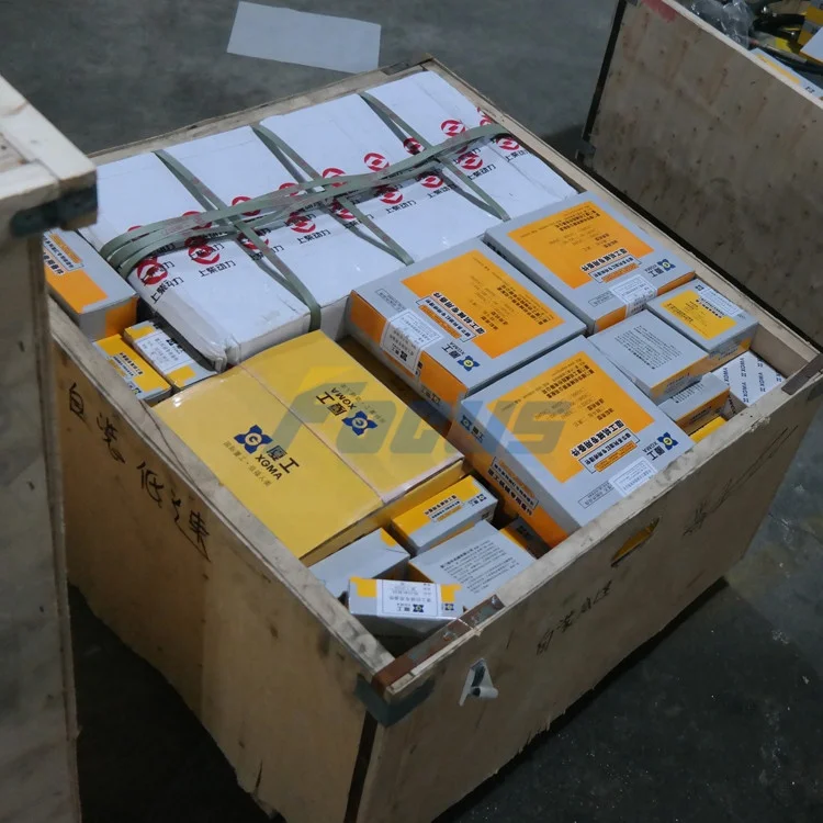 XGMA Wheel Loader Spare Parts  XG931II XG931III XG931H Brake Valve JL990109XG30 55C0058