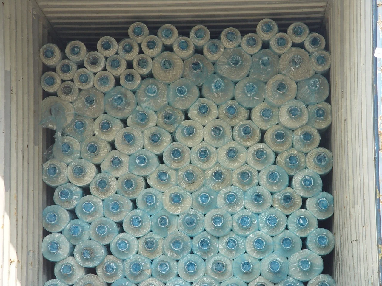 
LLDPE tube, LDPE Film Construction Film Bag Liner 