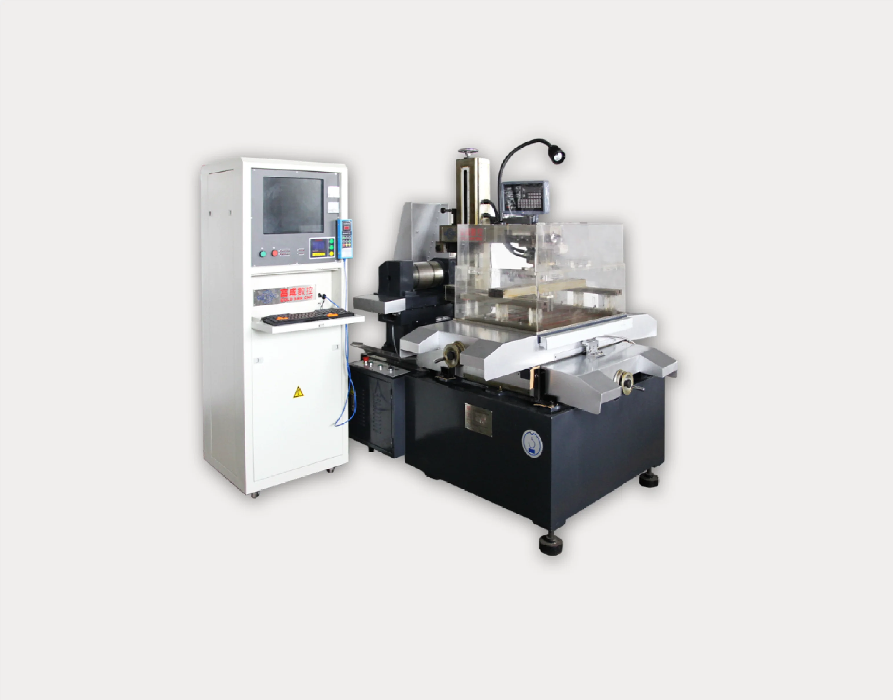 
Fast Wire CNC Wire Cutting EDM Machine For SALE 