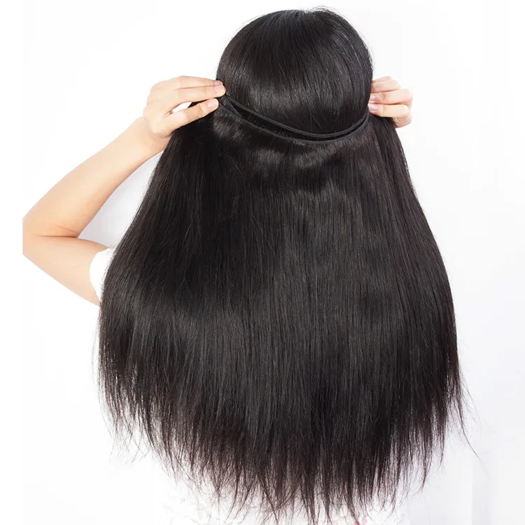 
10A 12A Good Quality Wholesale Malaysian Human Hair Extensions Factory Since 1985 