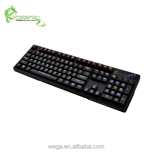 Cherry Kailh mechanical blue switch led league of legends mechan keyboard cherri