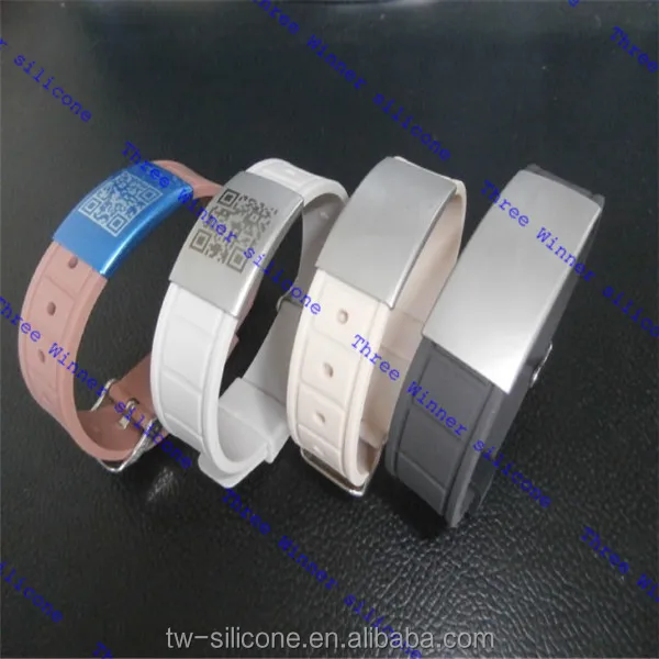 High quality bulk cheap custom logo festival party events ecofriendly rubber bracelet no minimum glowing silicone wristband