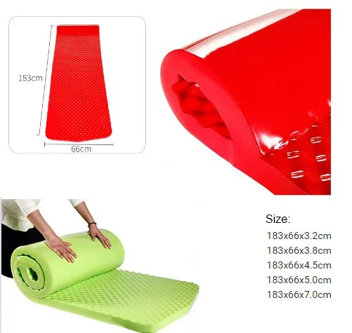 Recreation Thick Swimming Pool Foam Pool Floating Mattress Splash Pool Float