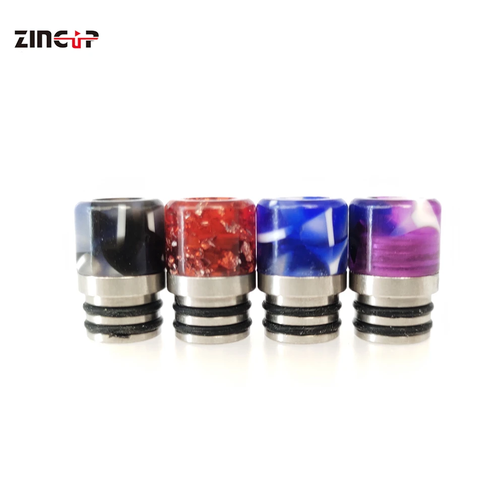 2019 новый дизайн, аксессуары для вейпа, электронная сигарета Resin 510 RDA дрип-типы