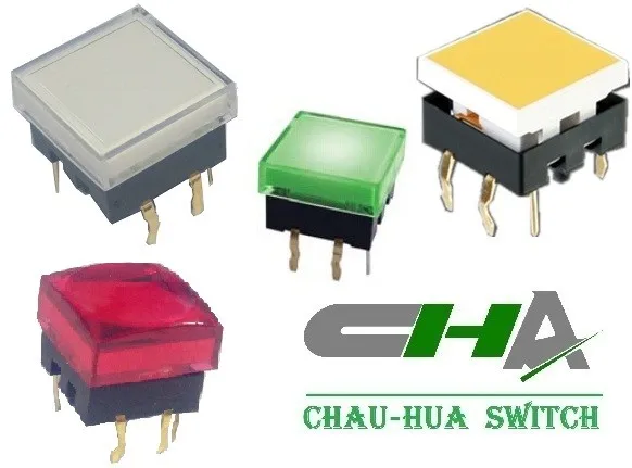 Звуковой пульт LED освещение мгновенный кнопка выключатель