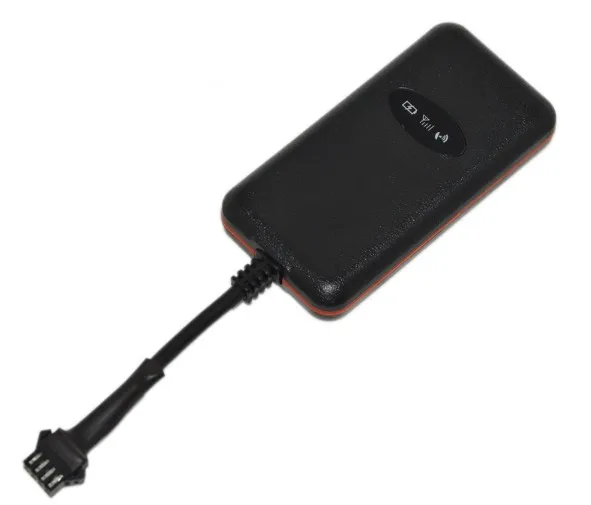Private model plastic gps tracking device locator gps with acc detect/cut off engine function gt003