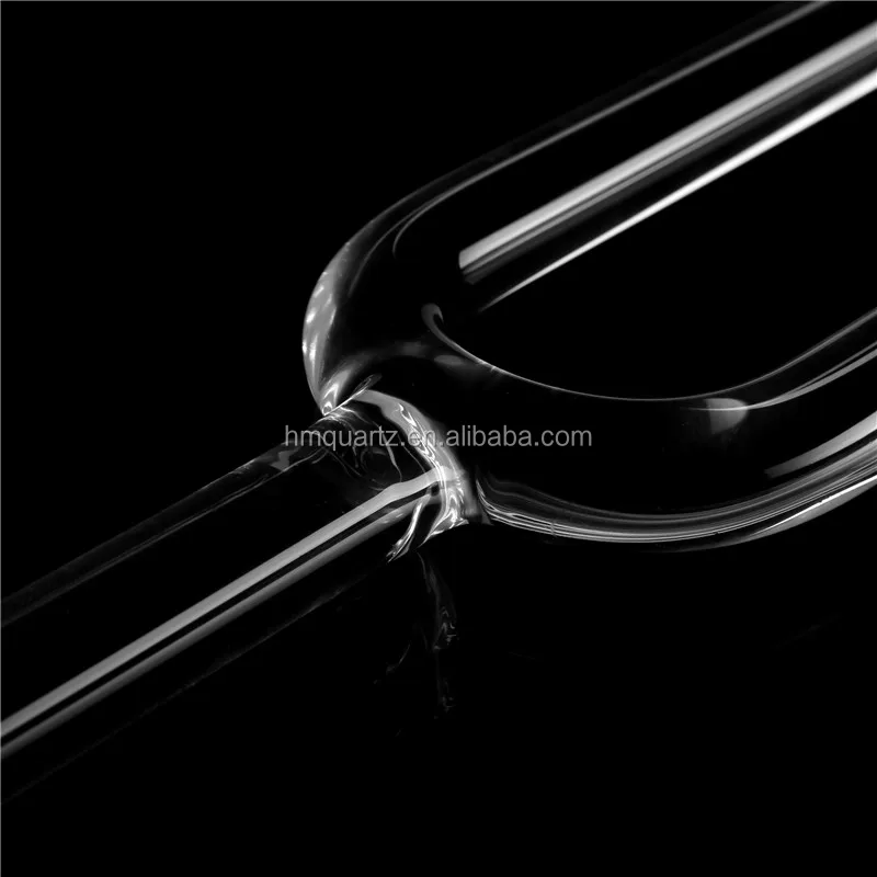 Solid Ingot Quartz Crystal Tuning Forks