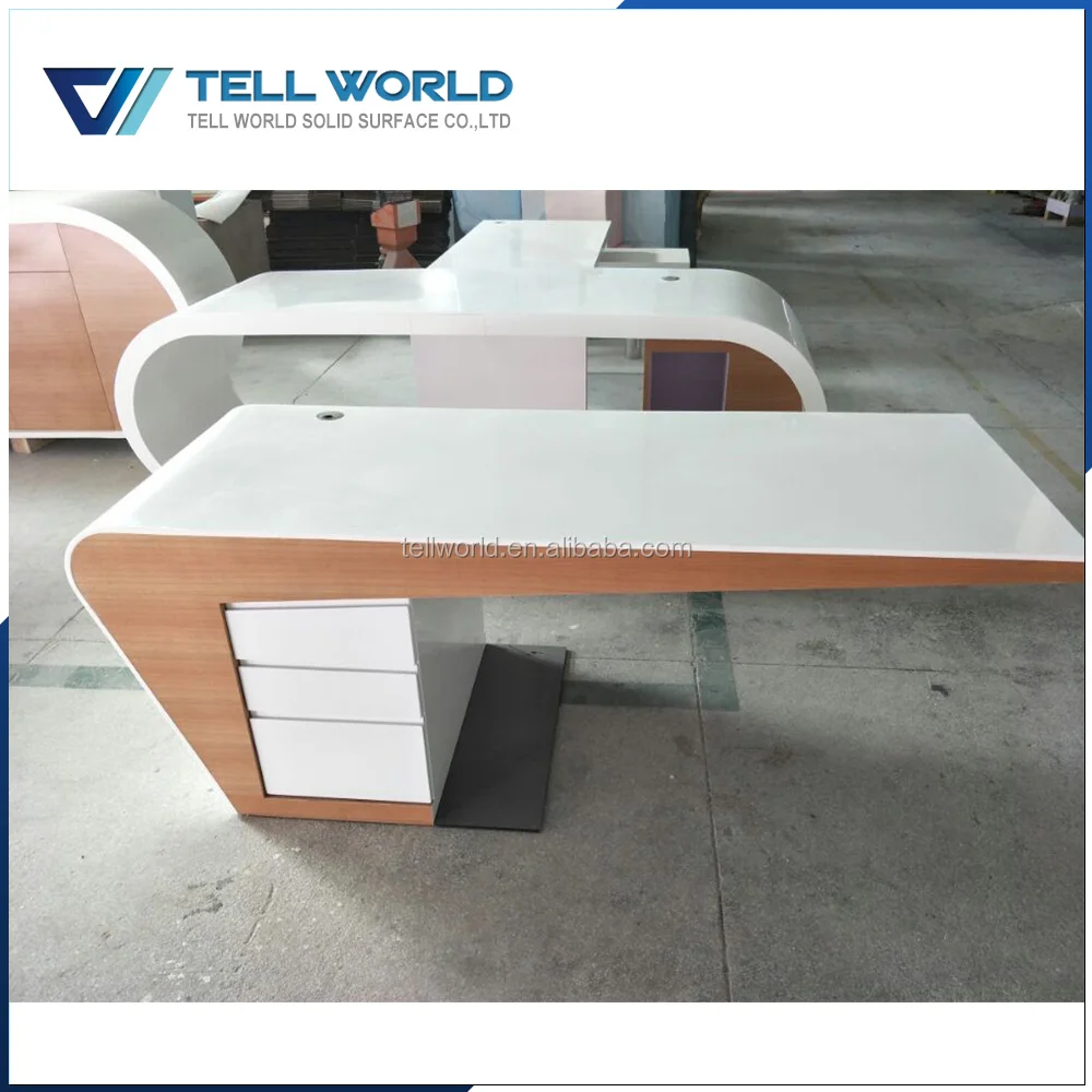 
China manufacturer latest office table design manager office table China manufacturer latest office table design manager office table