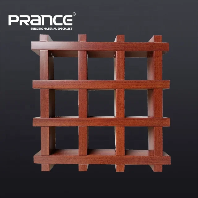 Wholesale aluminum open metal grid aluminum suspended ceiling