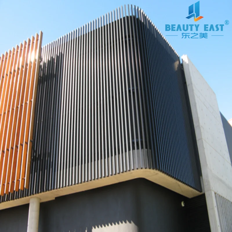 Фасадные Облицовочные материалы, алюминиевая прочная панель