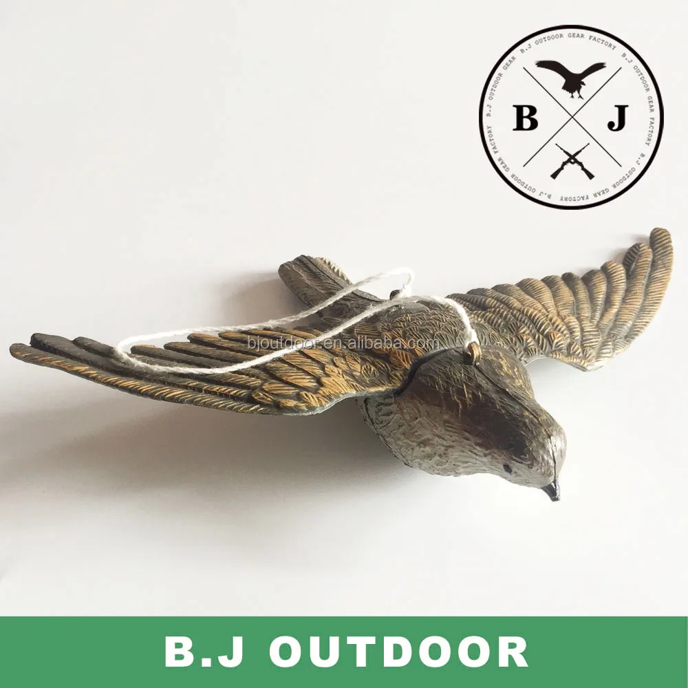 Plastic PE hunting bird decoy,bird decoy for hunting from BJ Outdoor