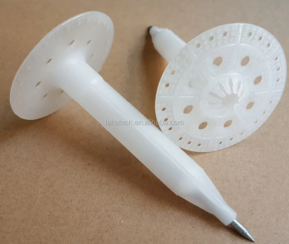 
Plastic Dowel Anchor 