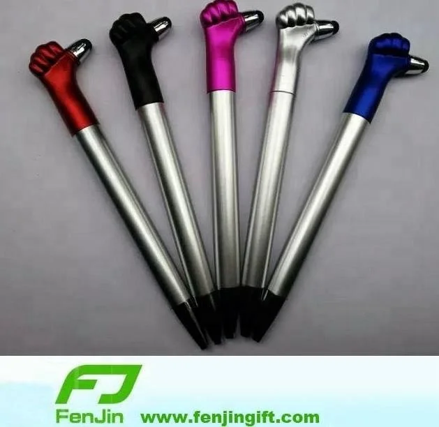 4 color pen with stylus custom good quality stylus multicolor 4 color ink  ball pen with stylus