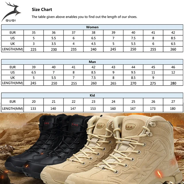 
Tactical Boots Swat Lightweight Combat Boots Hiking Military Desert Boots Casual Army Work Walking Shoes for Men 