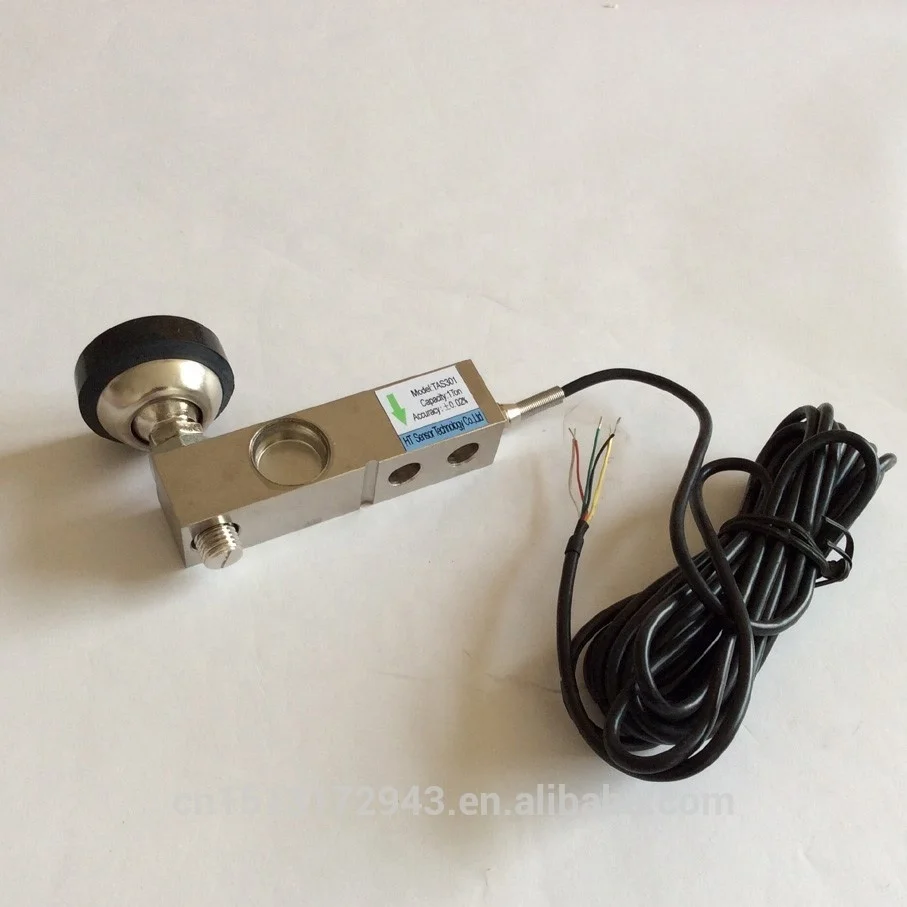 500kg 1000kg 2000kg 3000kg 5000kg floor scale single shear beam load cell 1 ton 2 ton 3 ton TAS301