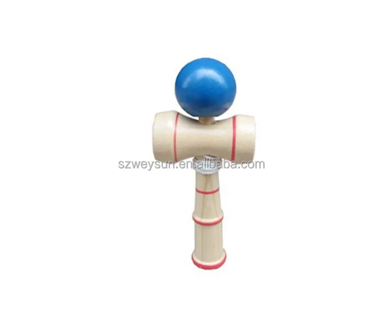 japan Toy Kendama Japanese game ball trumpet